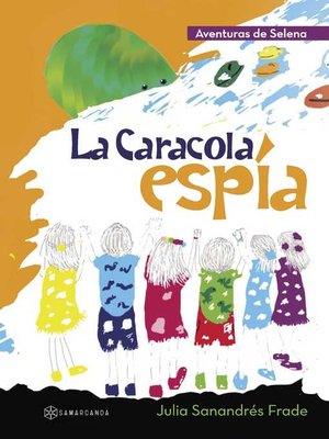 cover image of La caracola espía